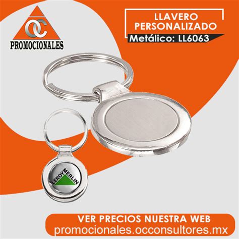 fabricante llaveros metal|LLAVEROS METÁLICOS PERSONALIZADOS.